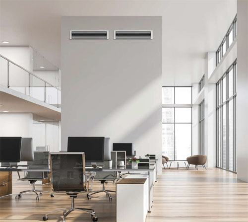 Lg Ceiling Concealed Duct Intellect Infra Solutions