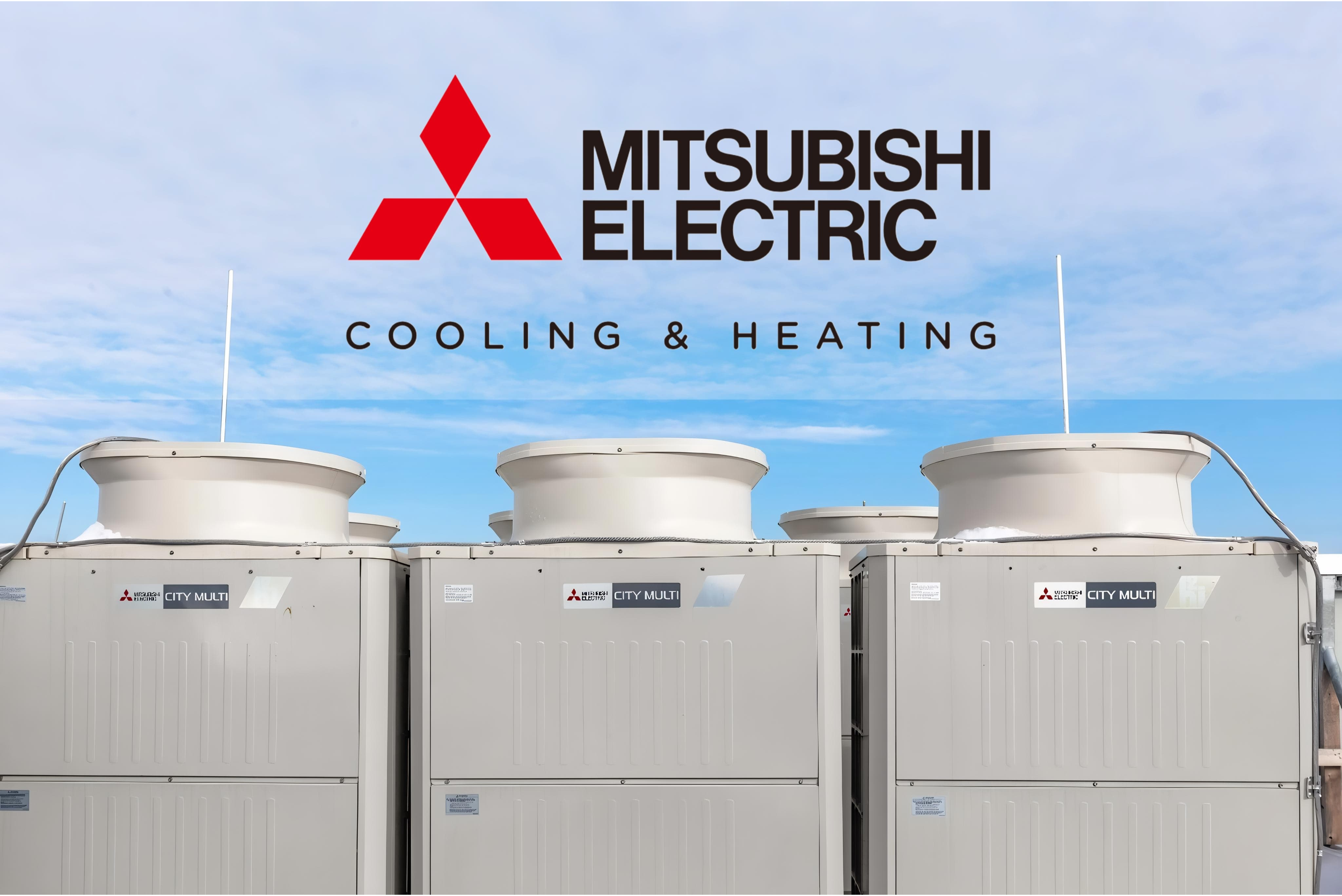 Mitsubishi Electric VRF AC installation project by Intellect Infra Solutions