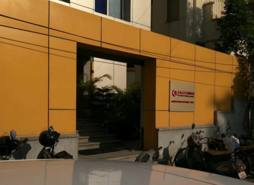 VRF System Setup at Kaleesuwari Pvt Ltd Chennai